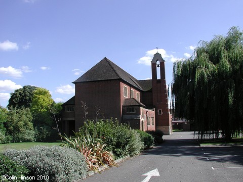 The Church of the Transfiguration, Kempston