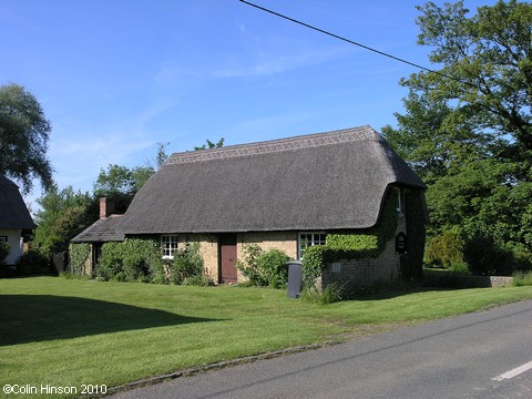 The Baptist Free Church, Keysoe Row