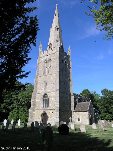 St. Mary's Church, Keysoe