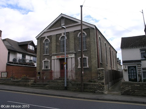 The Methodist Church, Langford