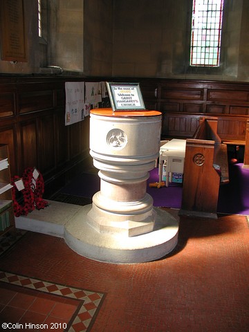 St. Margaret's Church, Lidlington