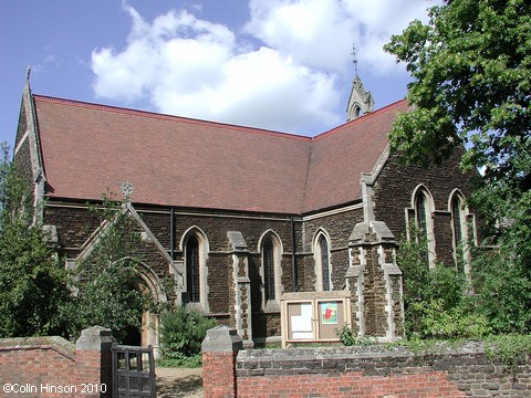 St. Margaret's Church, Lidlington