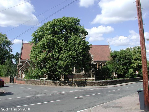 St. Margaret's Church, Lidlington