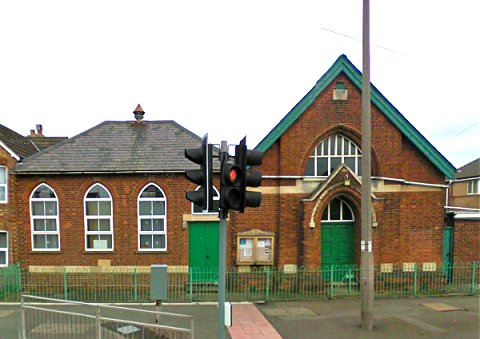 The Primitive Methodist Church, Marston Moretaine