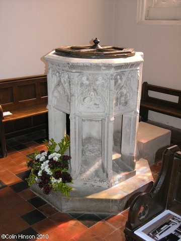 All Saints Church, Milton Ernest