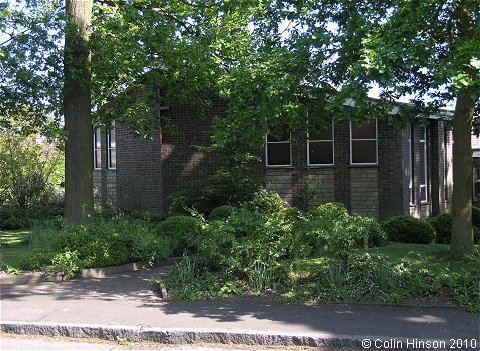The Methodist Church, Oakley