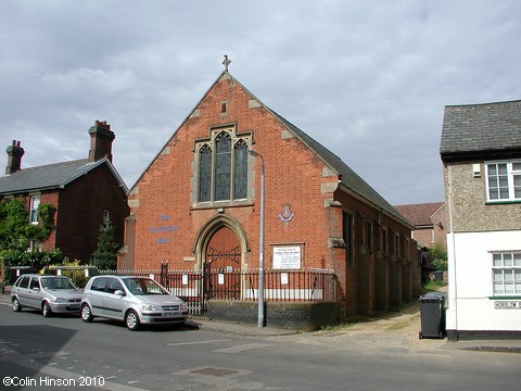 The Salvation Army Citadel, Potton