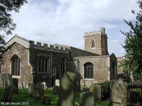 St. Mary's Church, Potton