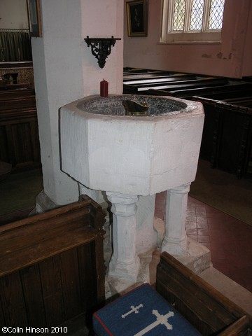 The Church of St. Mary Magdalene, Roxton