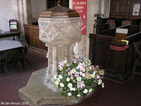 St. Peter's Church, Sharnbrook