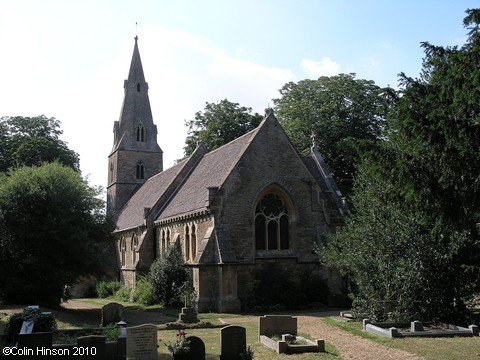 All Saints Church, Souldrop