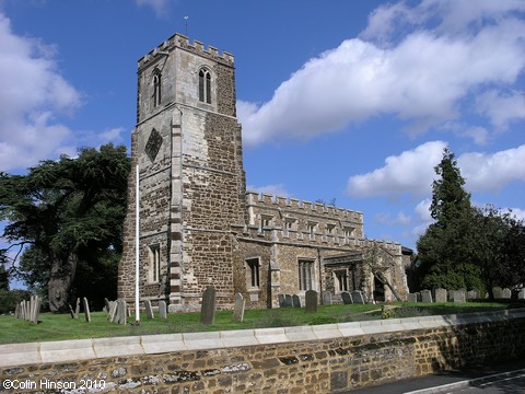 All Saints Church, Sutton