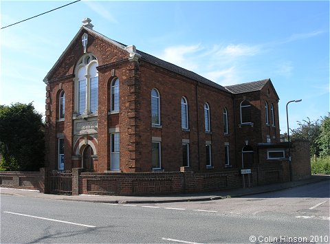 The Baptist Church, Thurleigh