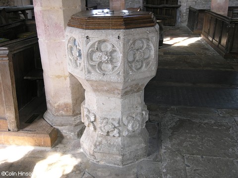 All Hallows Church, Upper Dean