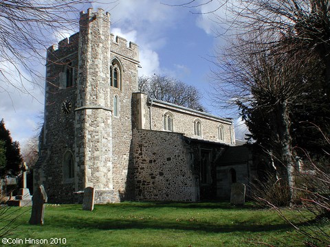 St. Peter's Church, Wrestlingworth