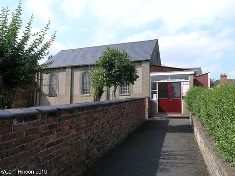 The Wesleyan Reform Church, Wymington