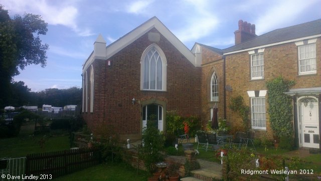 The Wesleyan Church, Ridgmont