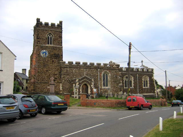 St. Giles's Church, Upper Gravenhurst