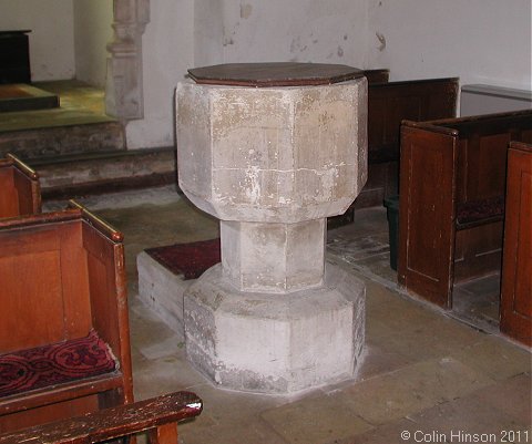 St Peter's Church, Boxworth