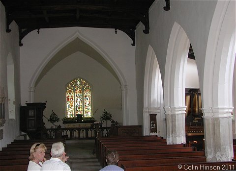 St Peter's Church, Boxworth