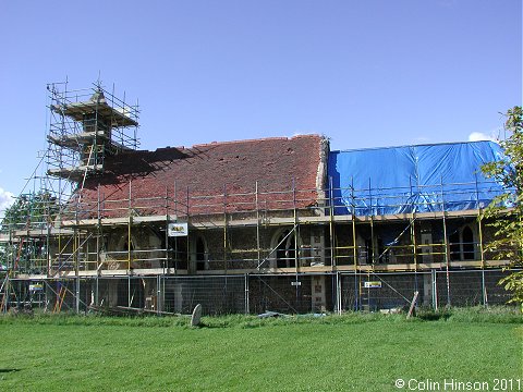 St. Denys's Church, East Hatley