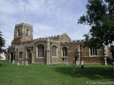  Church, Gamlingay