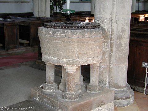 St. Mary's Church, Guilden Morden