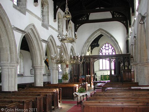 St. Mary's Church, Guilden Morden