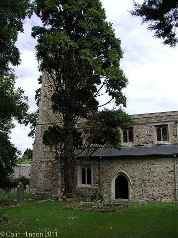 St. Peter and St. Paul's  Church, Little Gransden