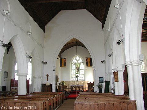 St. Peter and St. Paul's Church, Steeple Morden