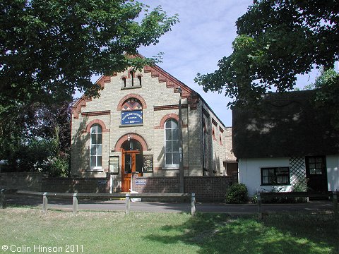 The Methodist Church, Brampton