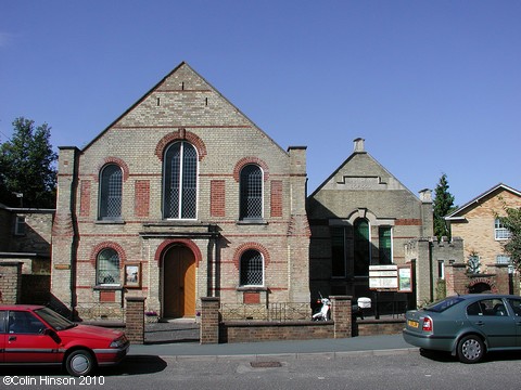 The Methodist Church, Buckden