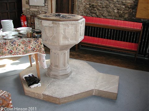 St. Mary's Church, Buckden