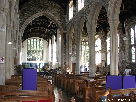 St. Mary's Church, Buckden