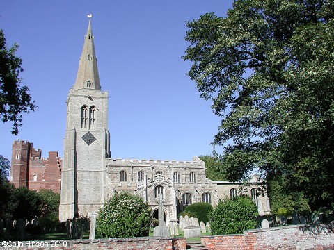 St. Mary's Church, Buckden