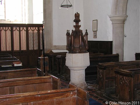 St. Laurence's Church, Diddington