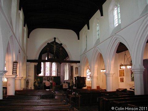 The Church of St. Mary the Virgin, Eynesbury