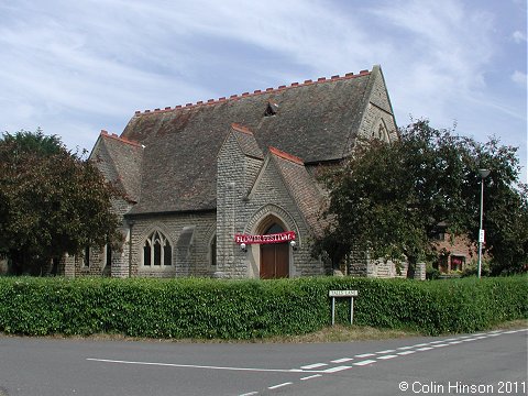 The United Reformed Church, Fen Stanton