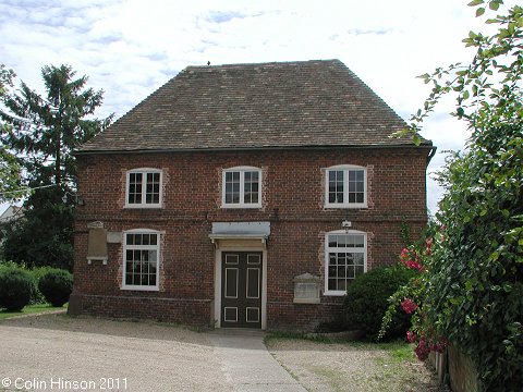 The Baptist Church, Great Gransden