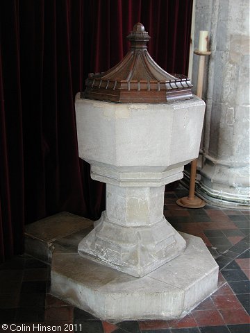 St. Bartholomew's Church, Great Gransden