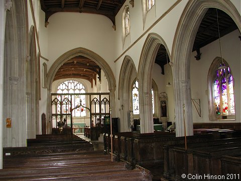St. Bartholomew's Church, Great Gransden