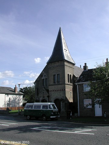 The ex-Baptist Chapel, Great Staughton