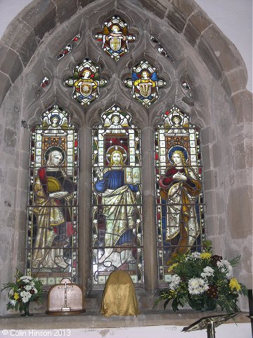 St. Andrew's Church, Great Staughton