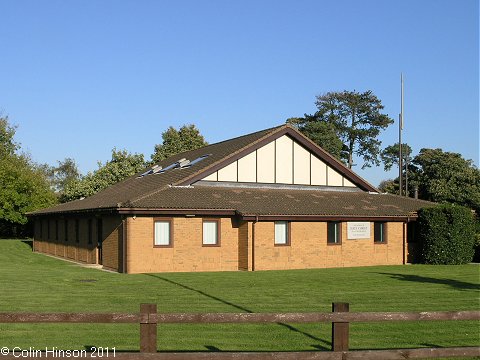 The Church of the Latter Day Saints, Great Stukeley