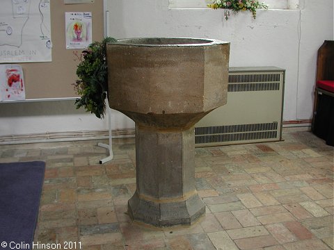 The Church of St. Mary Magdalene, Hilton