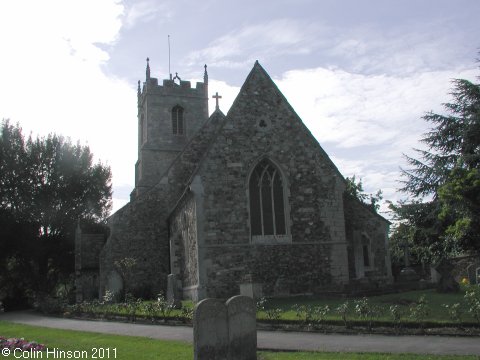 All Saints Church, Huntingdon