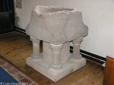 St. Andrew's Church, Kimbolton