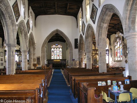 St. Andrew's Church, Kimbolton