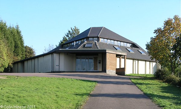 The Baptist Church, Little Stukeley