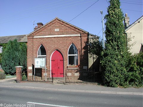 Trinity Village Baptist Church, Offord Darcy